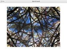 Tablet Screenshot of markmgarrett.com